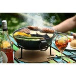 Kadai Firebowl Table Barbecue